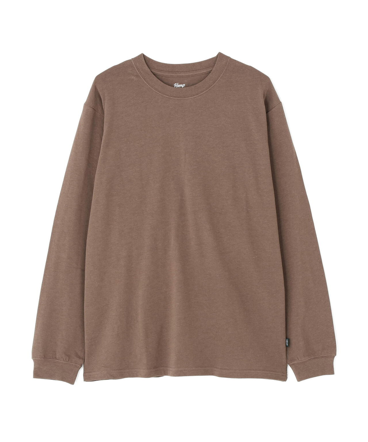 HEMP@by manastash/HEMP L/S DAYS TEE CREW