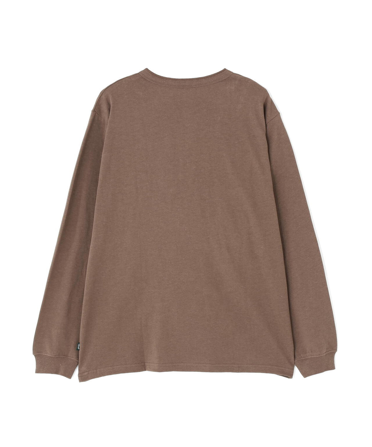 HEMP@by manastash/HEMP L/S DAYS TEE HENLEY
