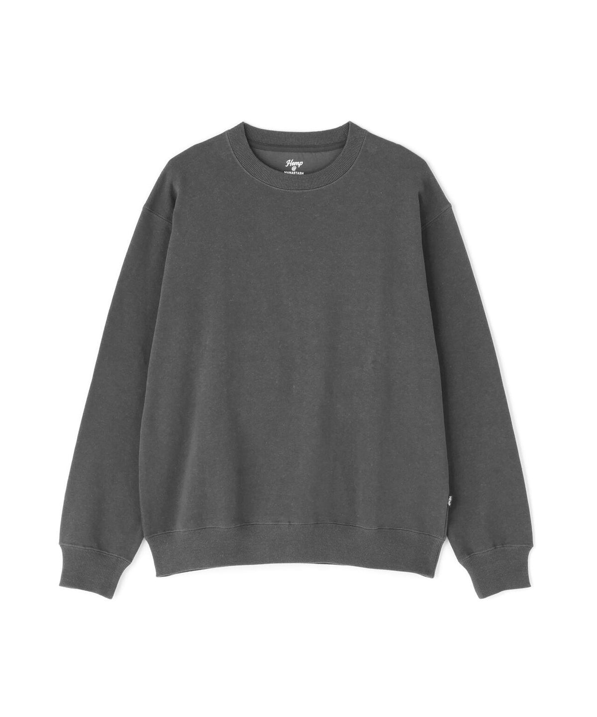 HEMP@by manastash/HEMP DAYS SWEAT CREW