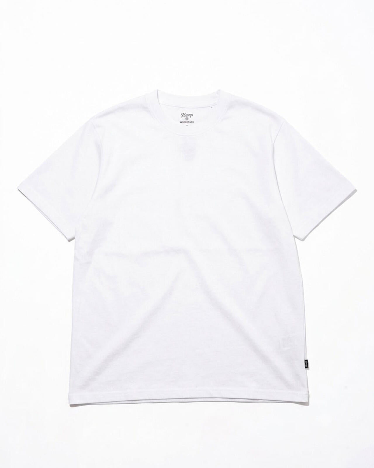 HEMP@by manastash/HEMP S/S DAYS TEE CREW