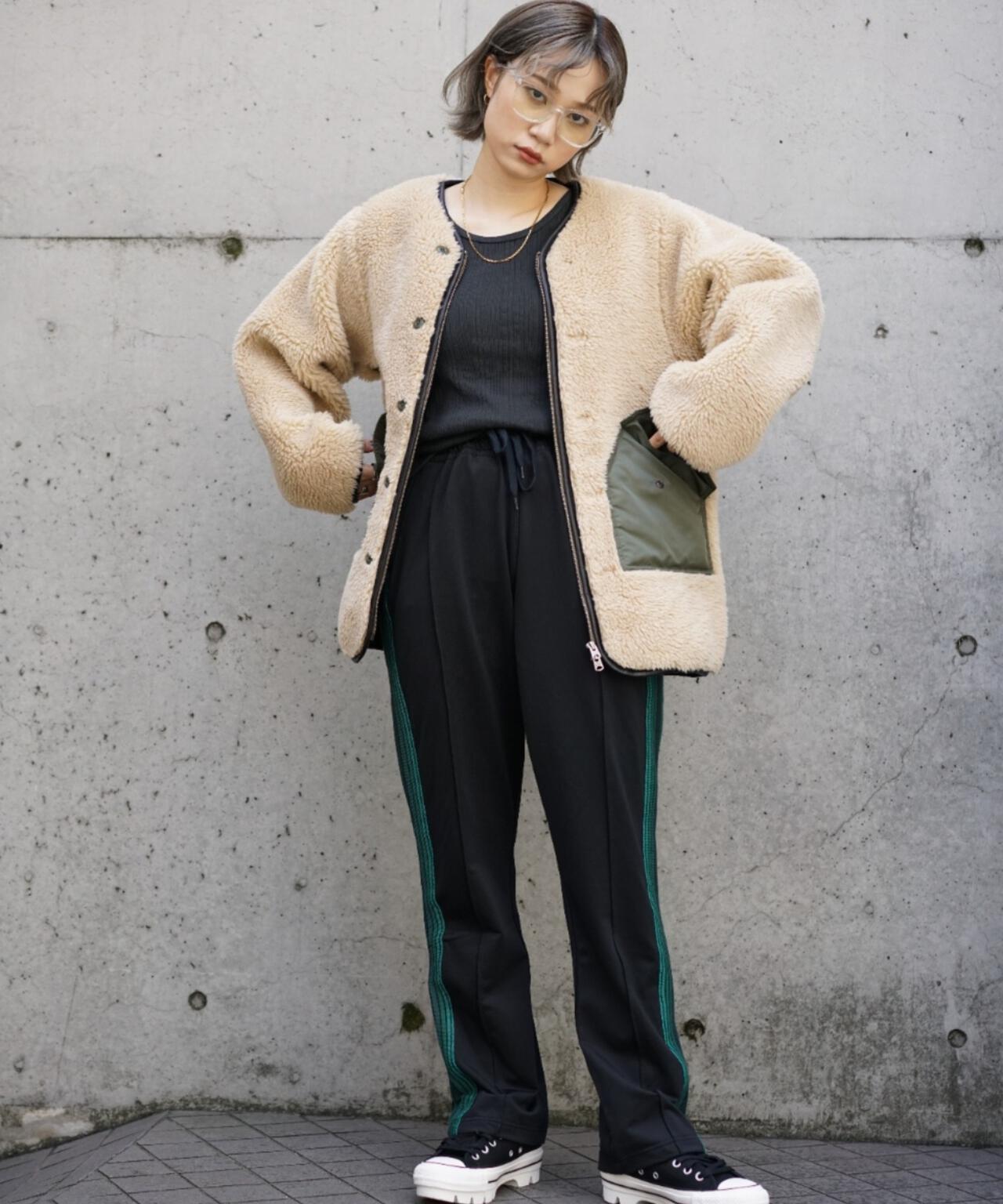 RETRO GRADE/レトロ グレード シープ トリム ボア ライナー / SHEEP TRIM BOA LINER
