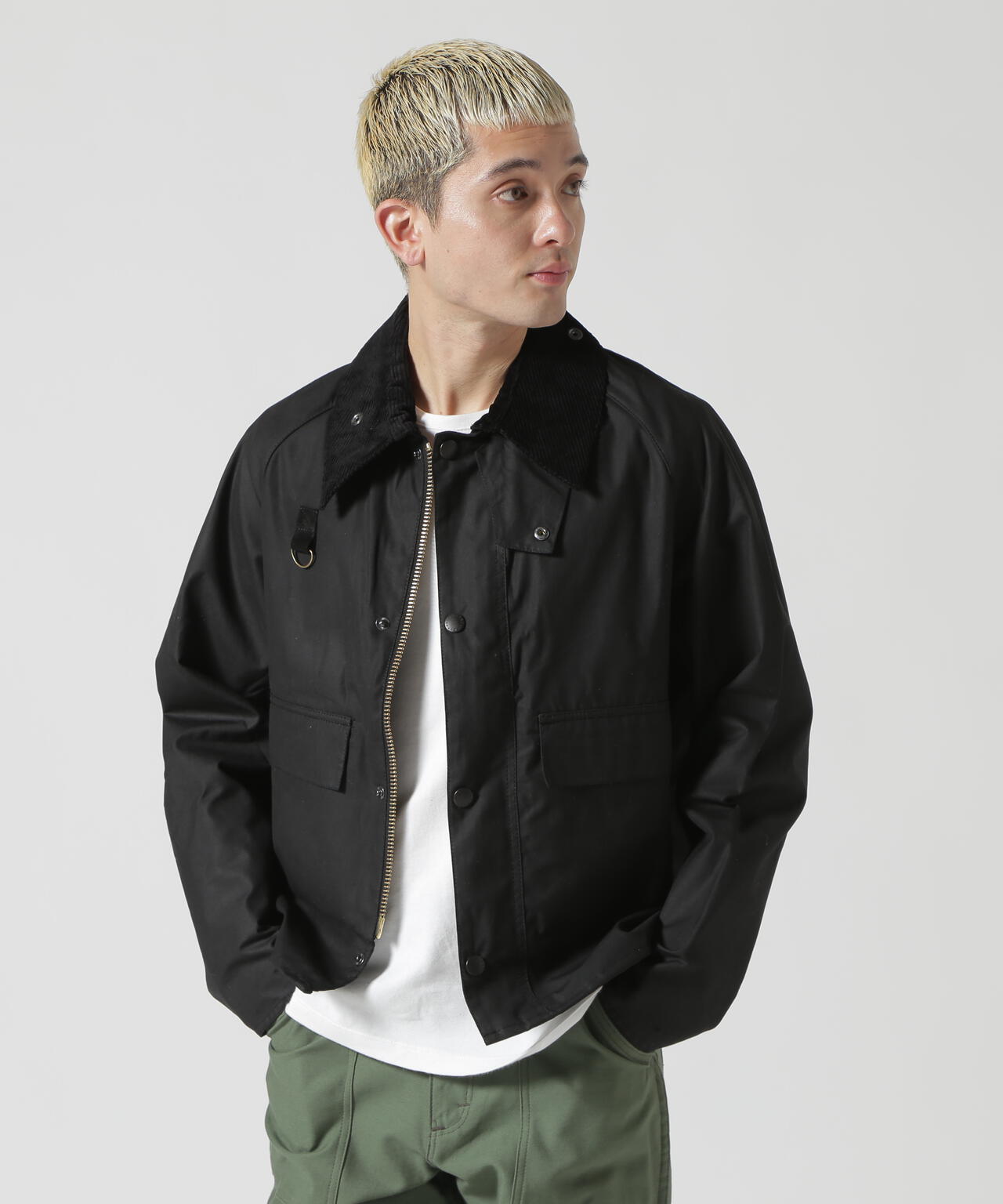 BARBOUR/バブアー SPEY スペイ MWX1212