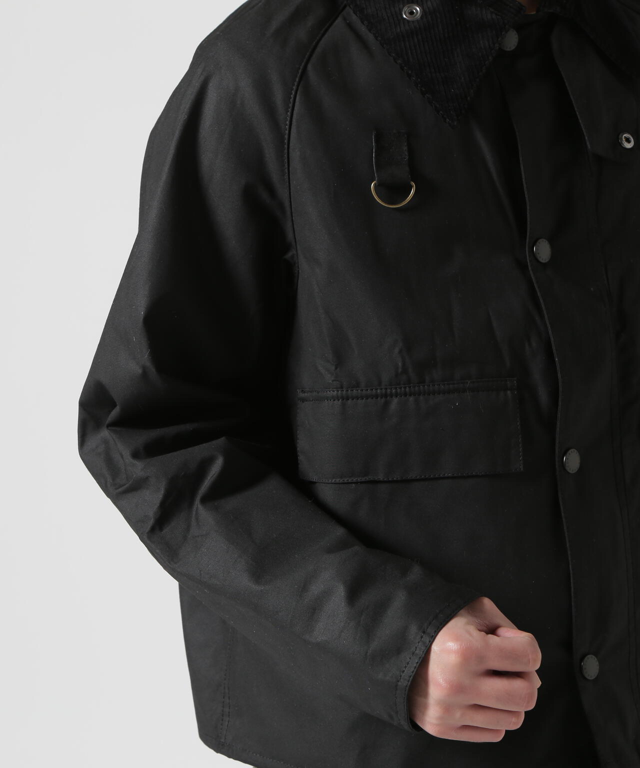 BARBOUR/バブアー SPEY スペイ MWX1212