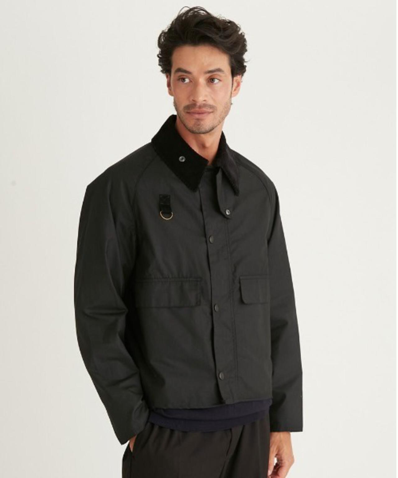 BARBOUR/バブアー SPEY スペイ MWX1212