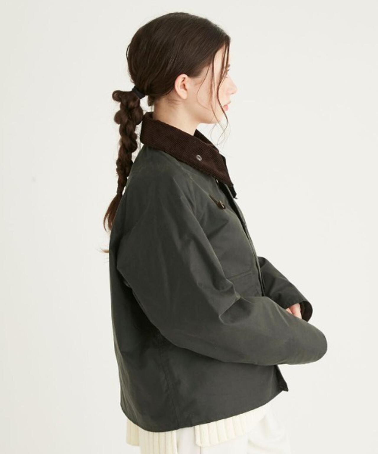 BARBOUR/バブアー SPEY スペイ MWX1212