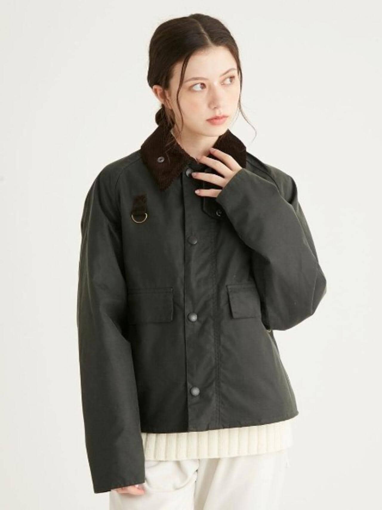 BARBOUR/バブアー SPEY スペイ MWX1212