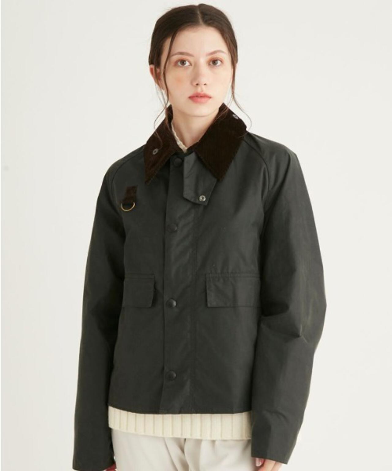 BARBOUR/バブアー SPEY スペイ MWX1212