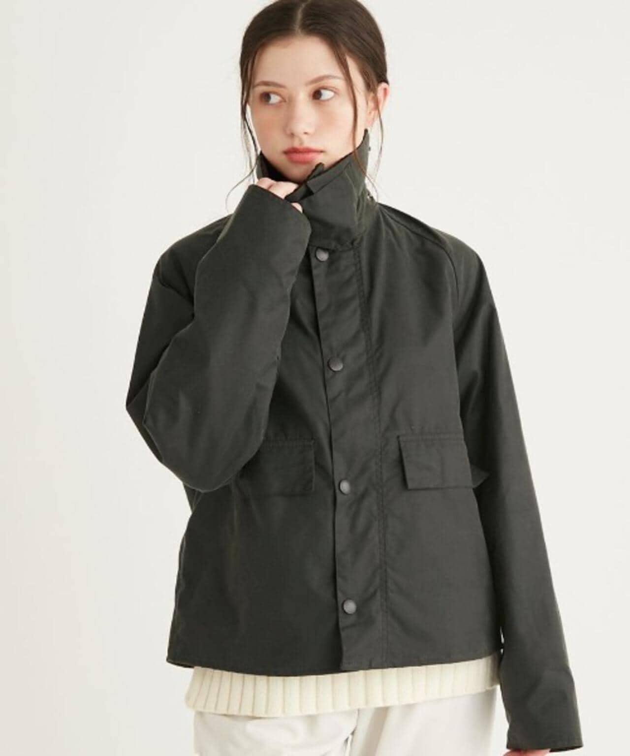 BARBOUR/バブアー SPEY スペイ MWX1212