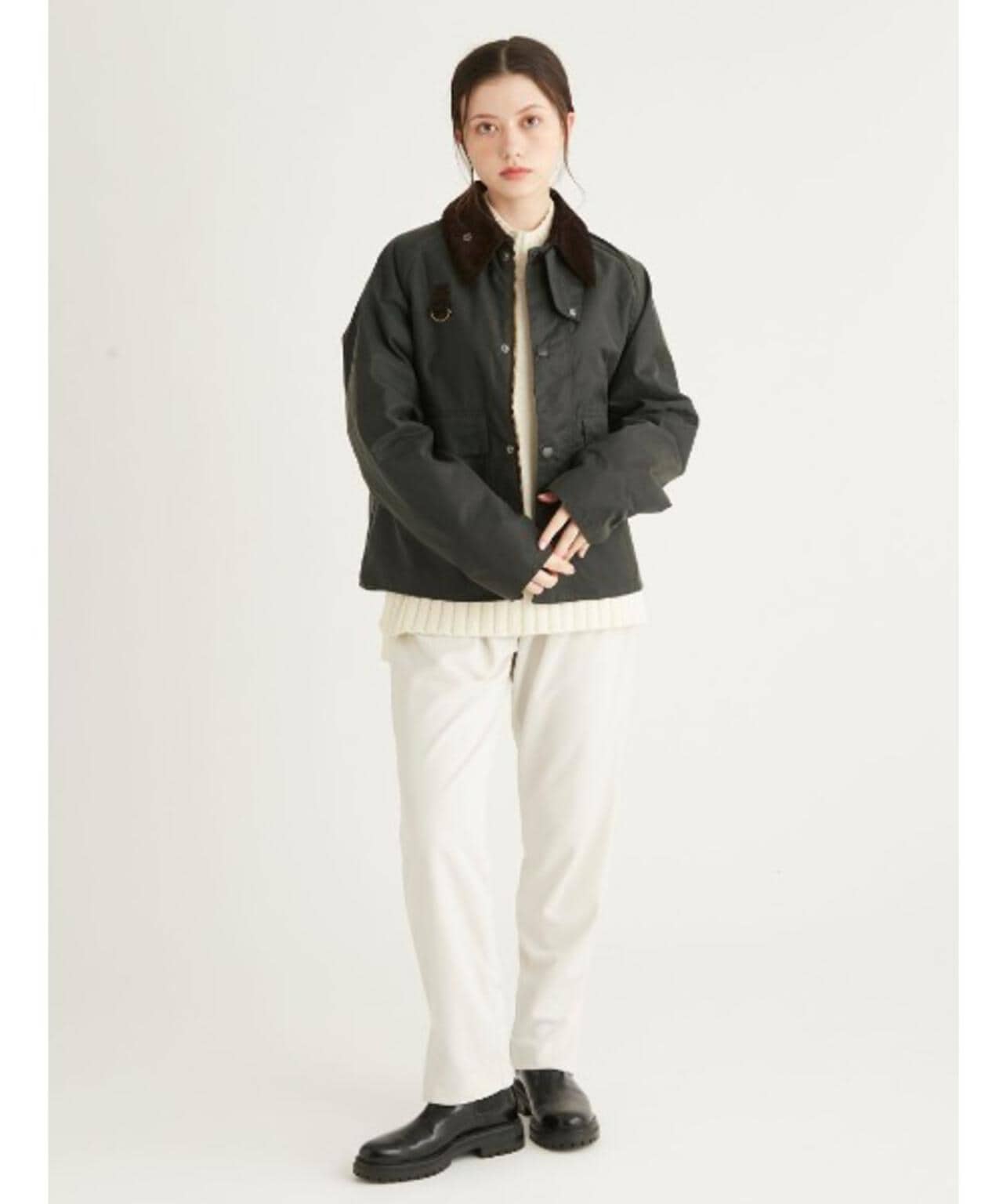 BARBOUR/バブアー SPEY スペイ MWX1212