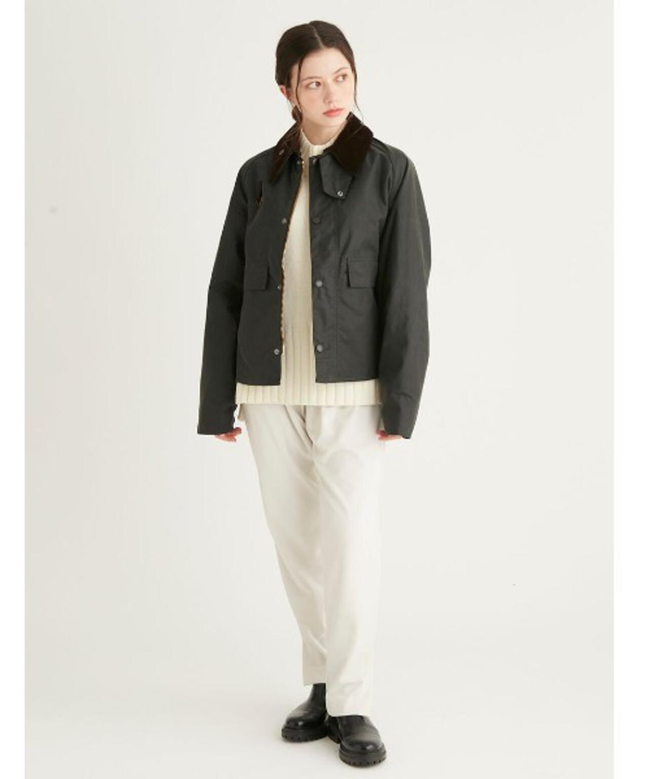 BARBOUR/バブアー SPEY スペイ MWX1212