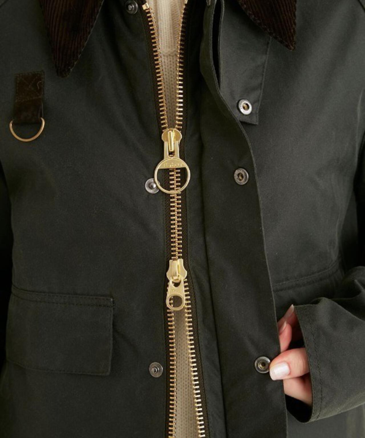 BARBOUR/バブアー SPEY スペイ MWX1212