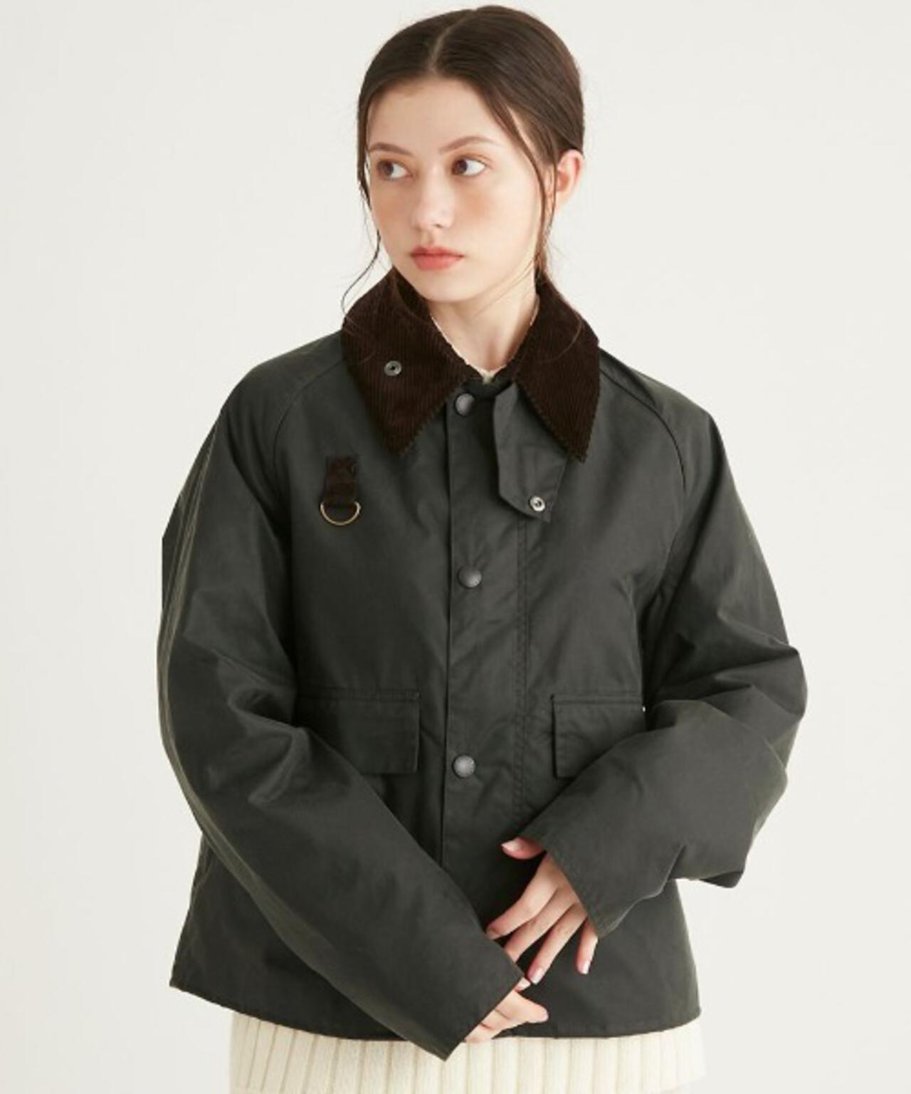 BARBOUR/バブアー SPEY スペイ MWX1212