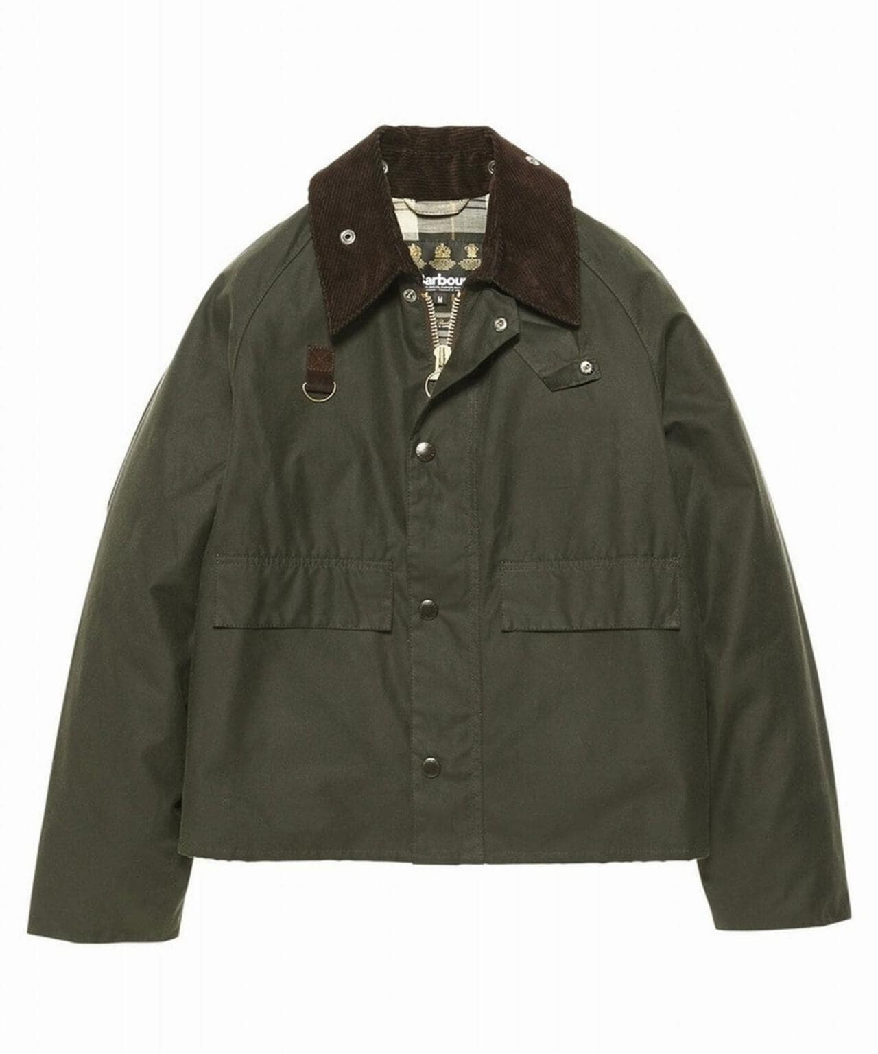 BARBOUR/バブアー SPEY スペイ MWX1212