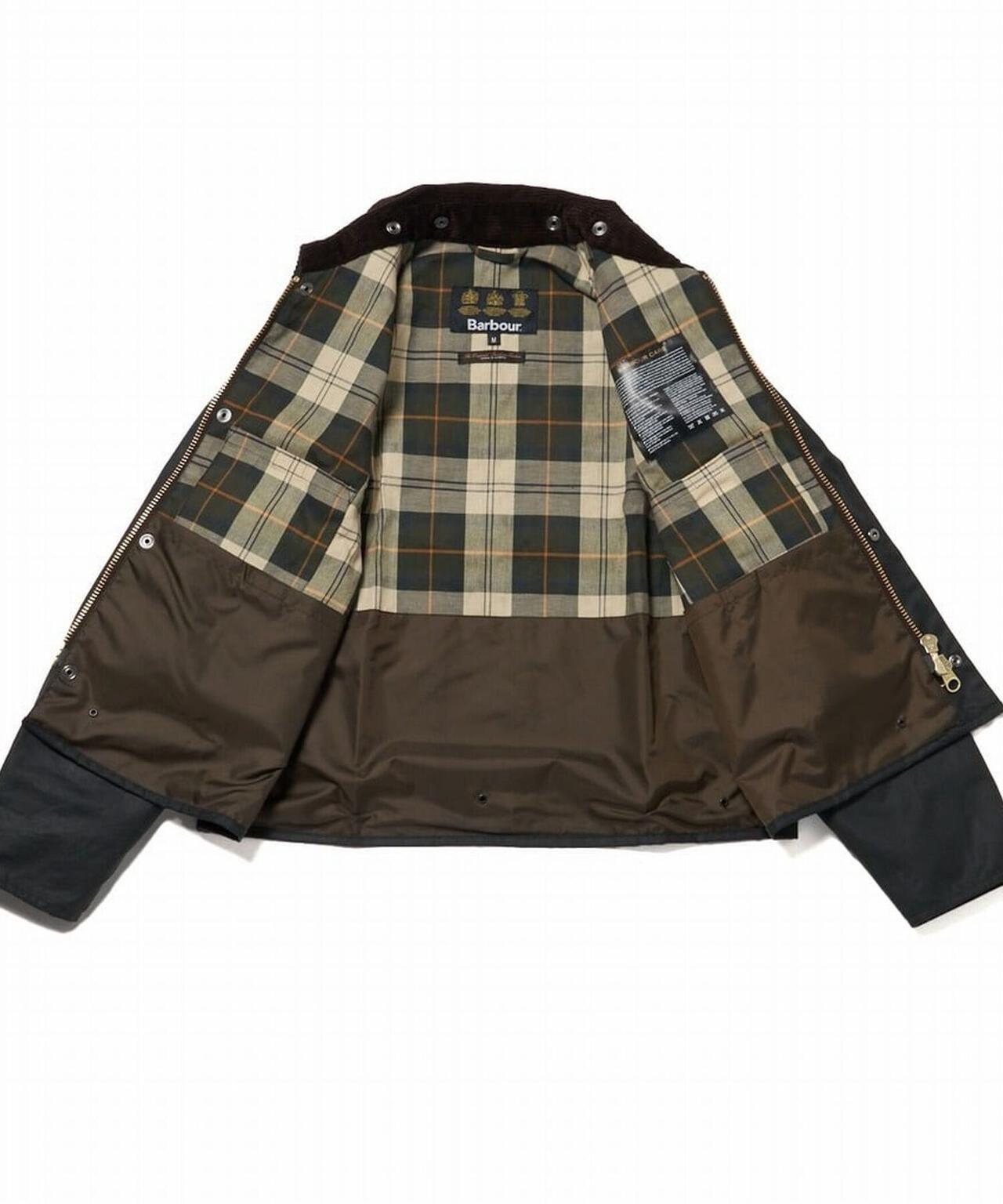 BARBOUR/バブアー SPEY スペイ MWX1212