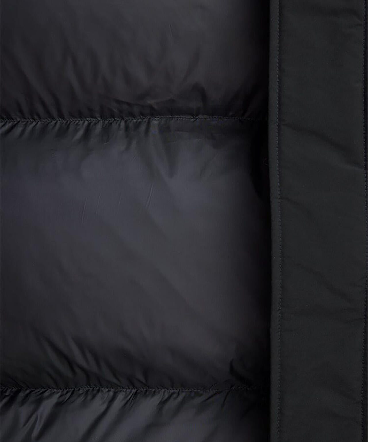 LONG PUFFER PARKA