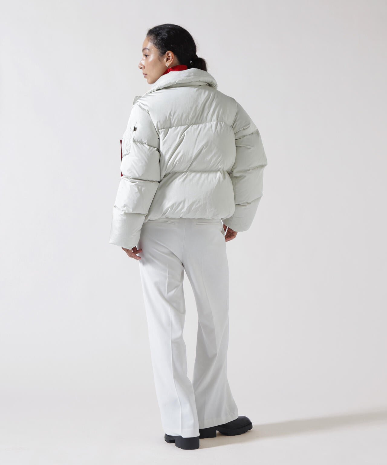 WOMENS SIERRA SHORT PUFFER