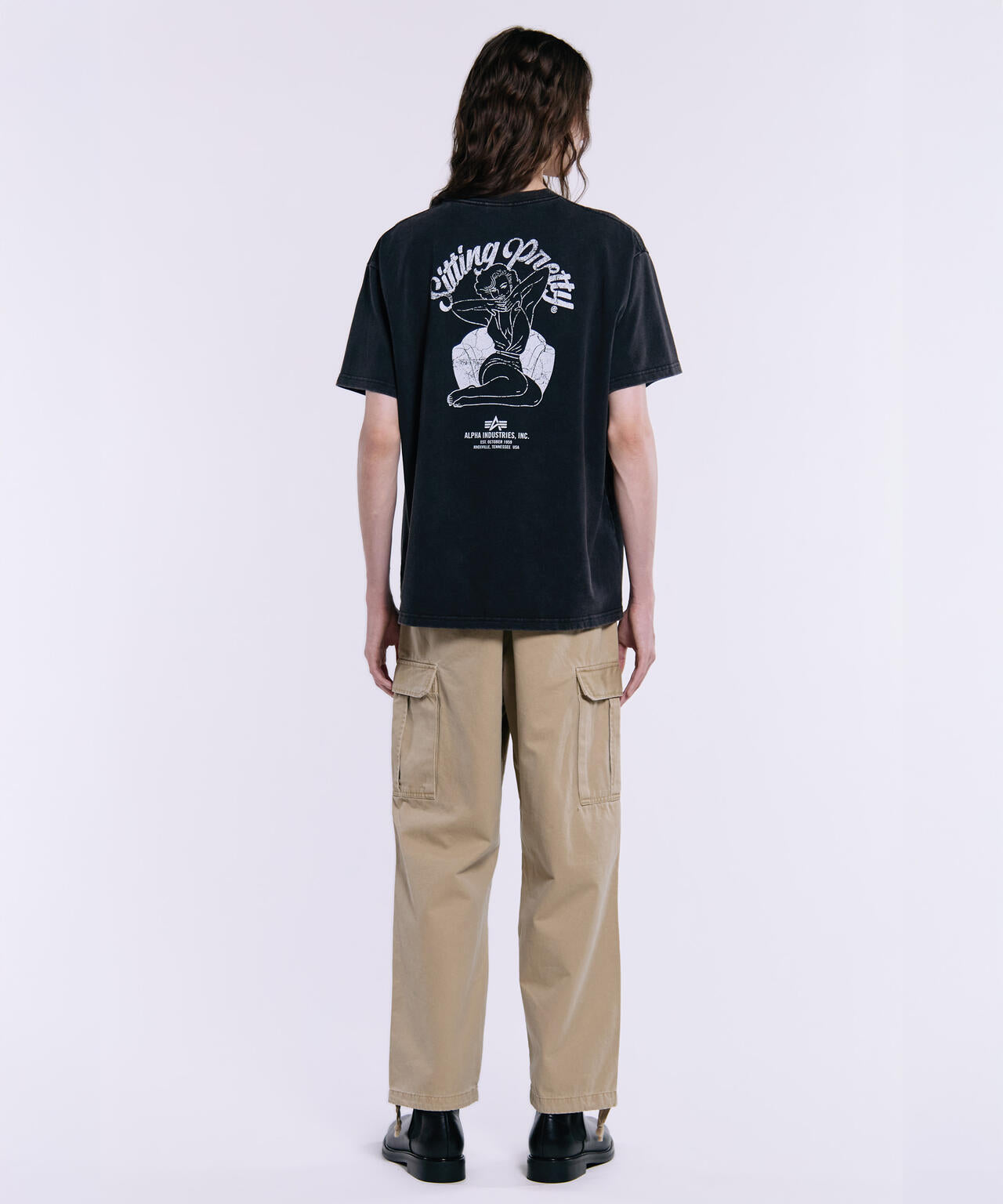 CLASSIC CARGO PANTS