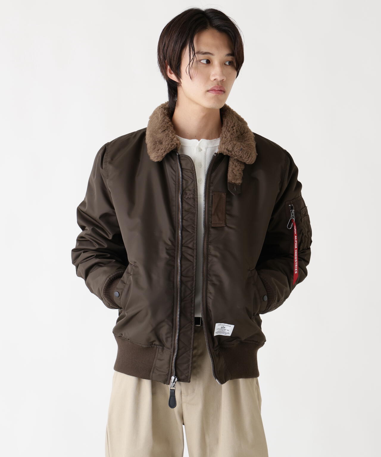 B-15 MOD FLIGHT JACKET