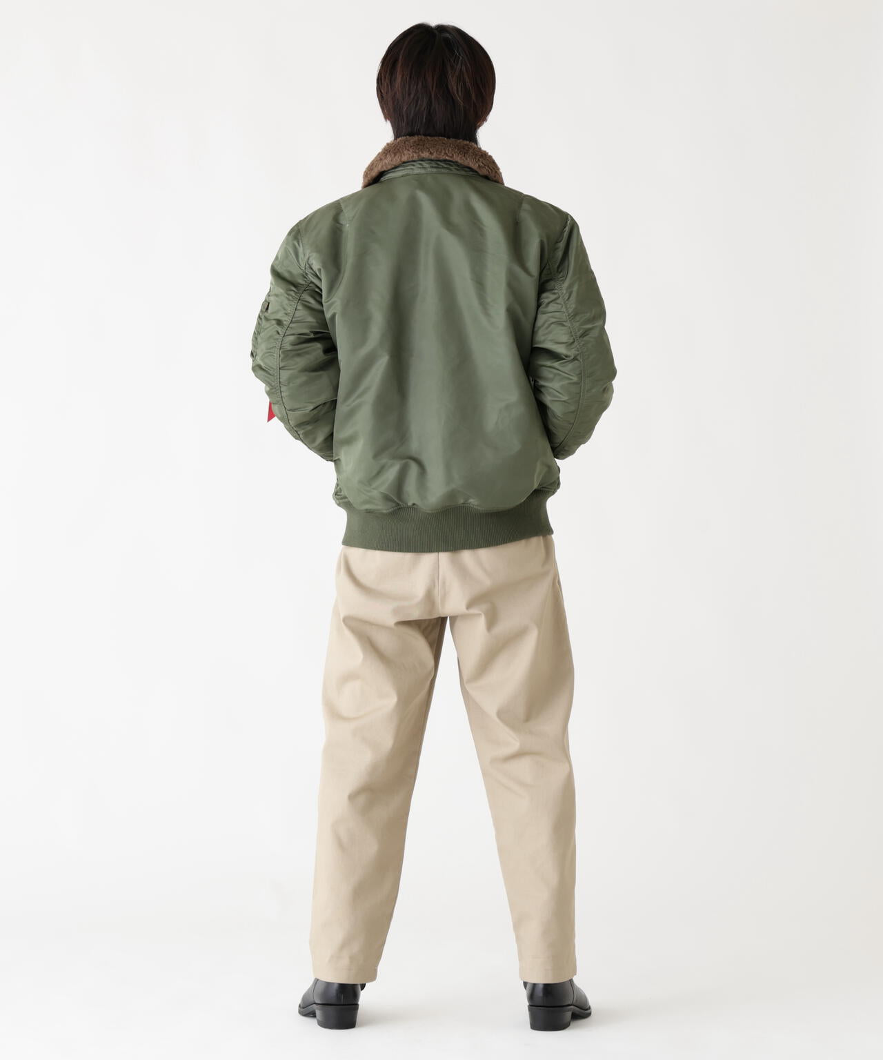 B-15 MOD FLIGHT JACKET