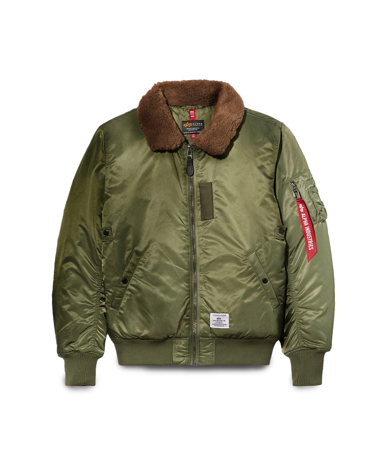 B-15 MOD FLIGHT JACKET