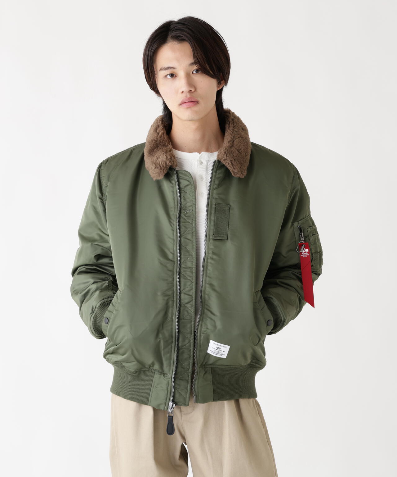 B-15 MOD FLIGHT JACKET