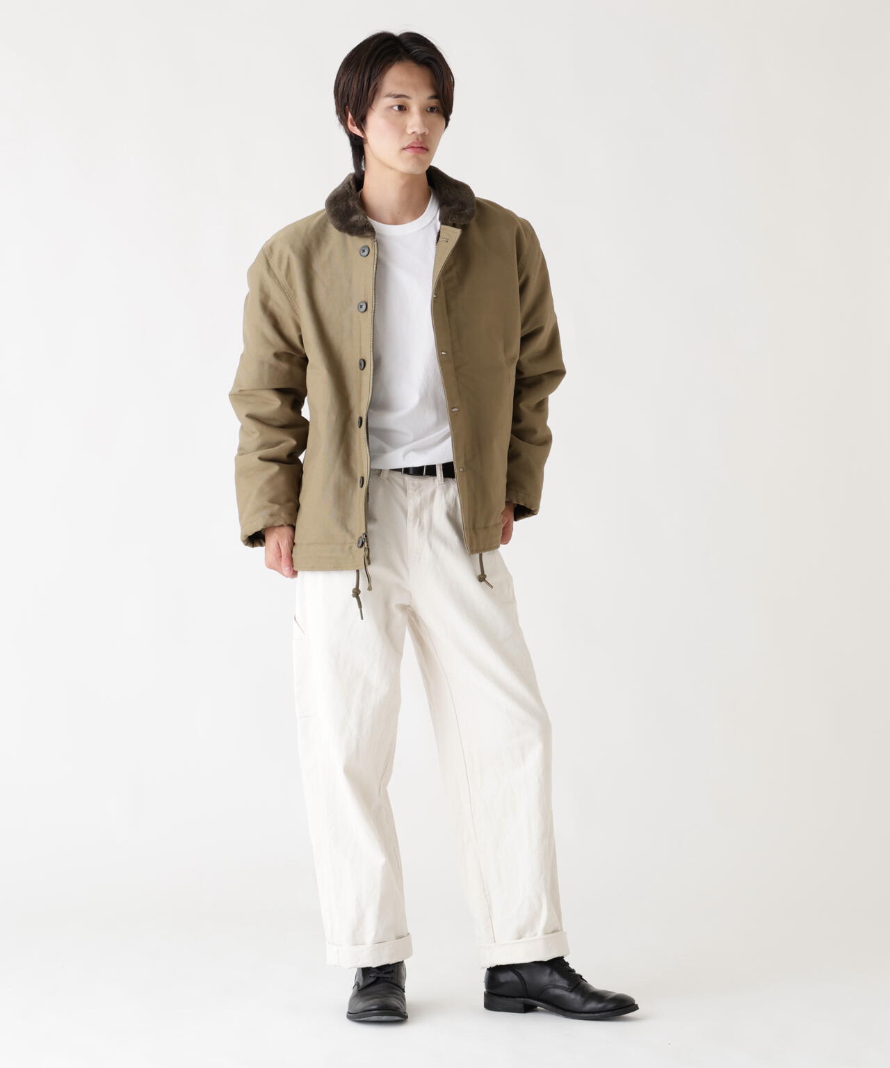 1940S N-1 DECK JACKET