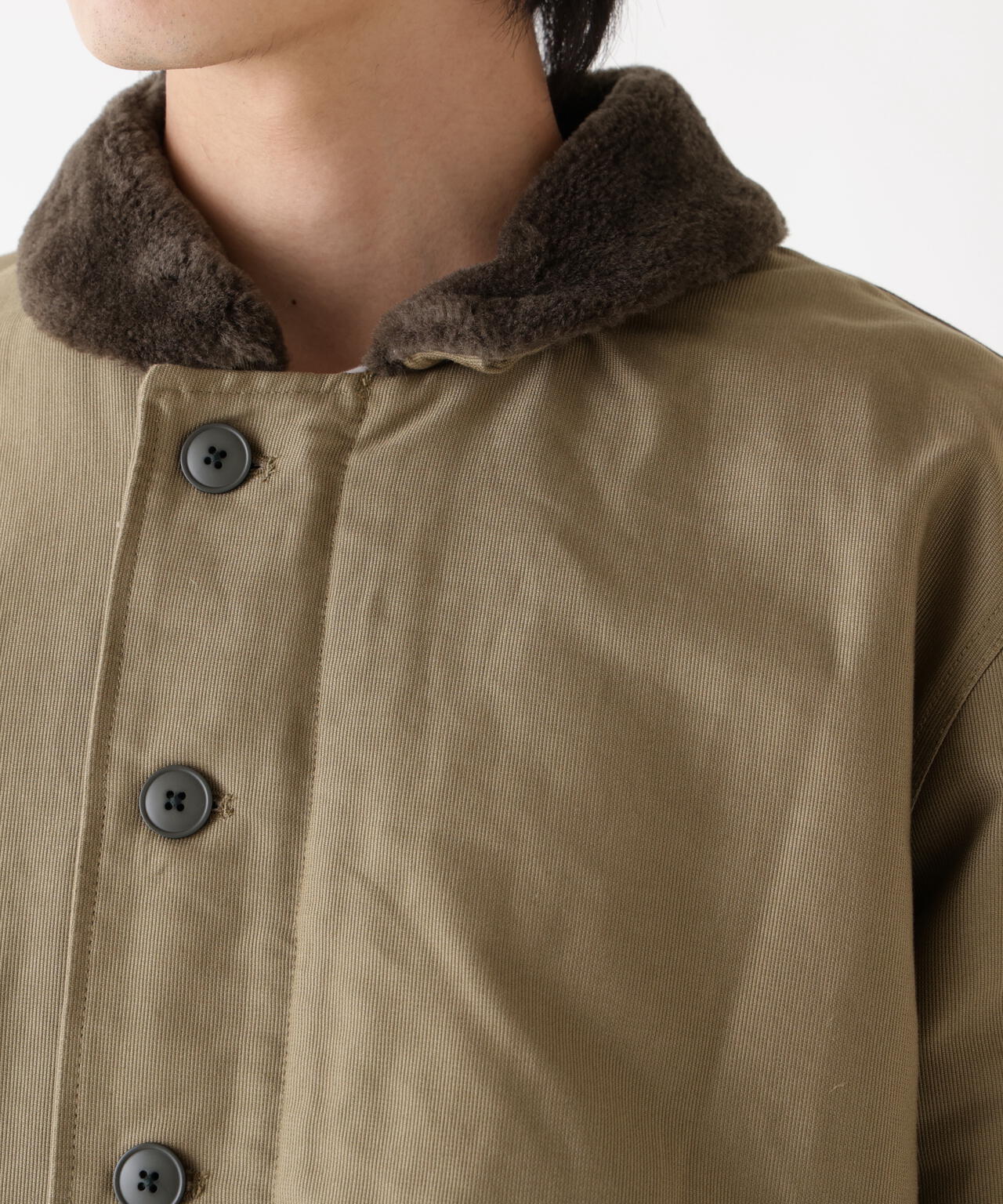 1940S N-1 DECK JACKET