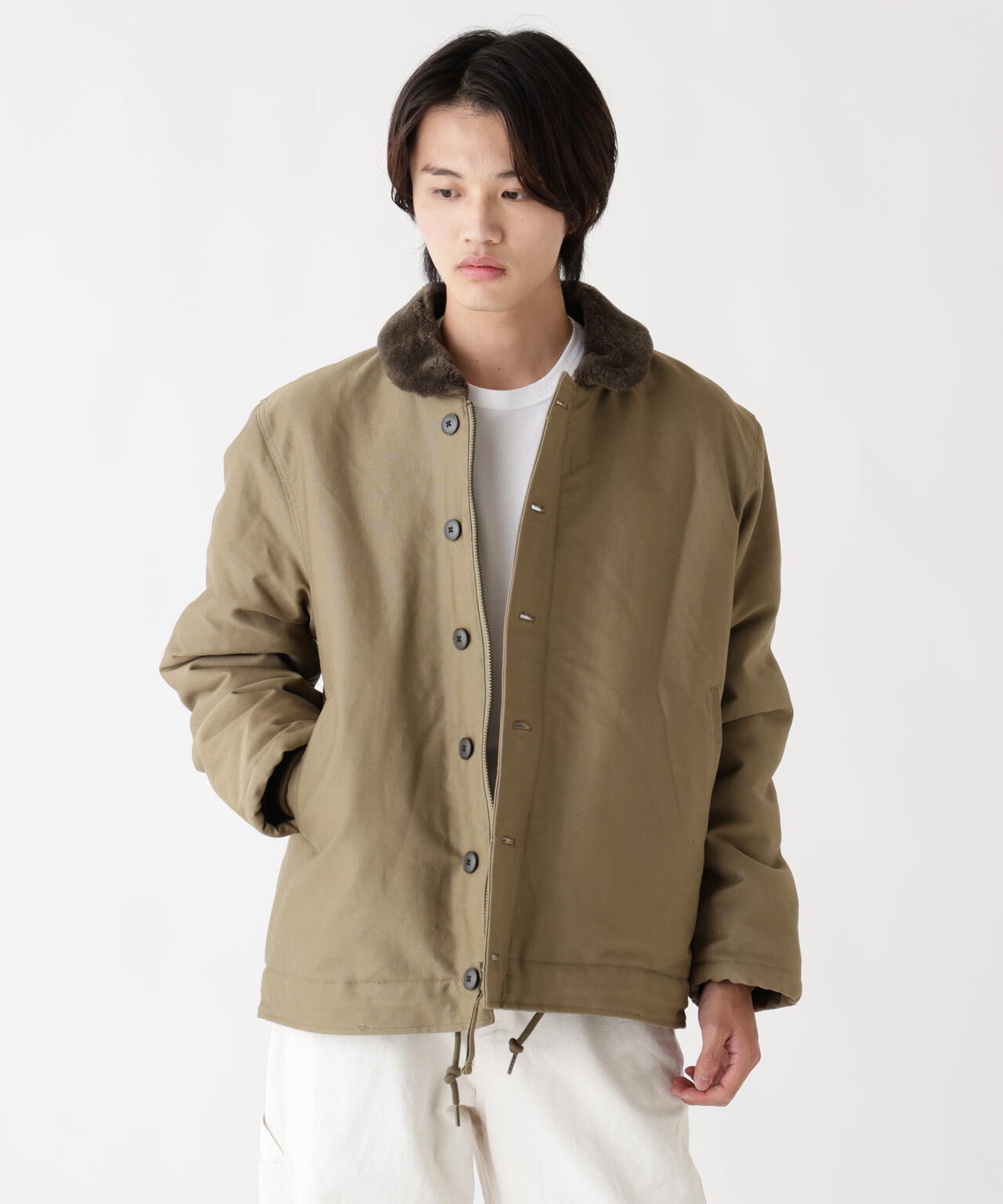 1940S N-1 DECK JACKET