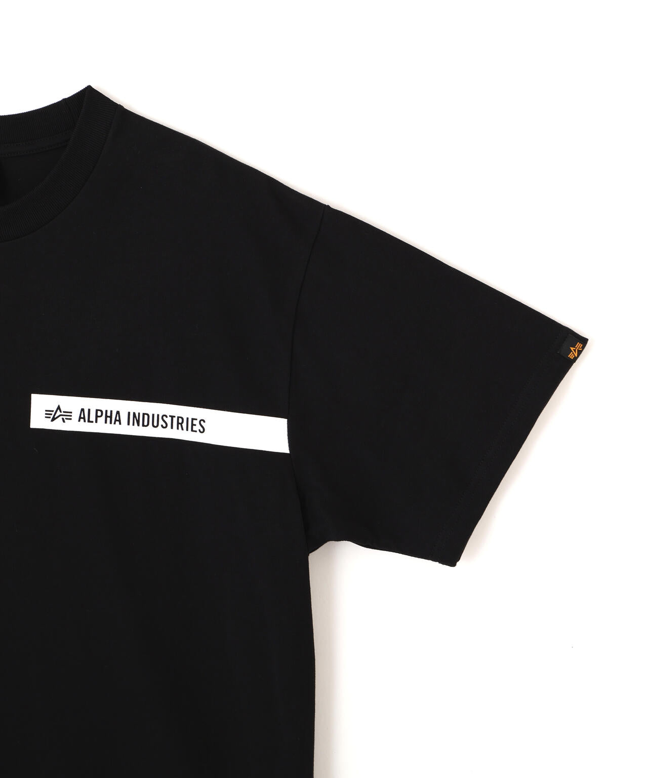 CAT EMBLEM T‐SHIRT