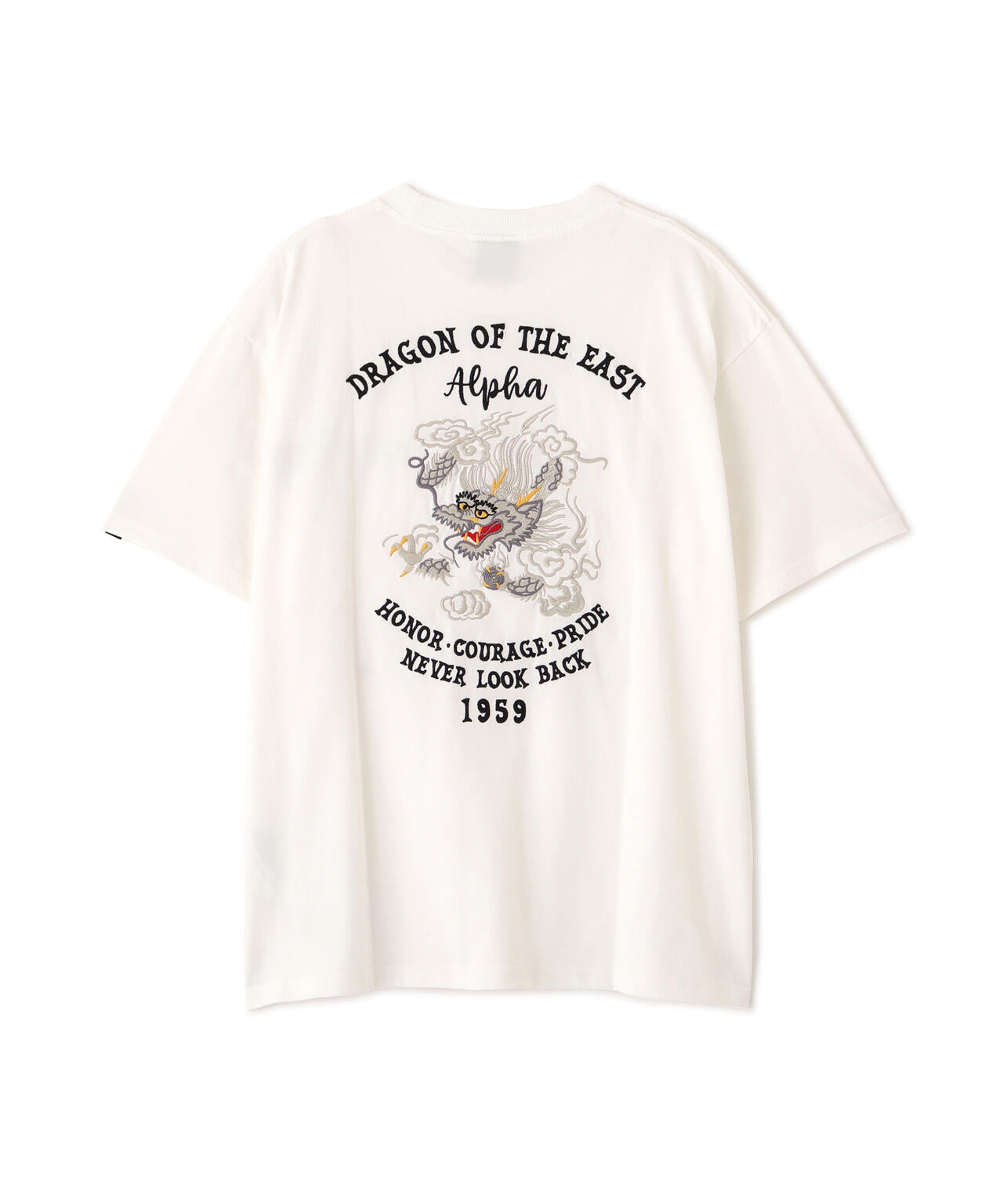 DRAGON OF THE EAST T-SHIRT