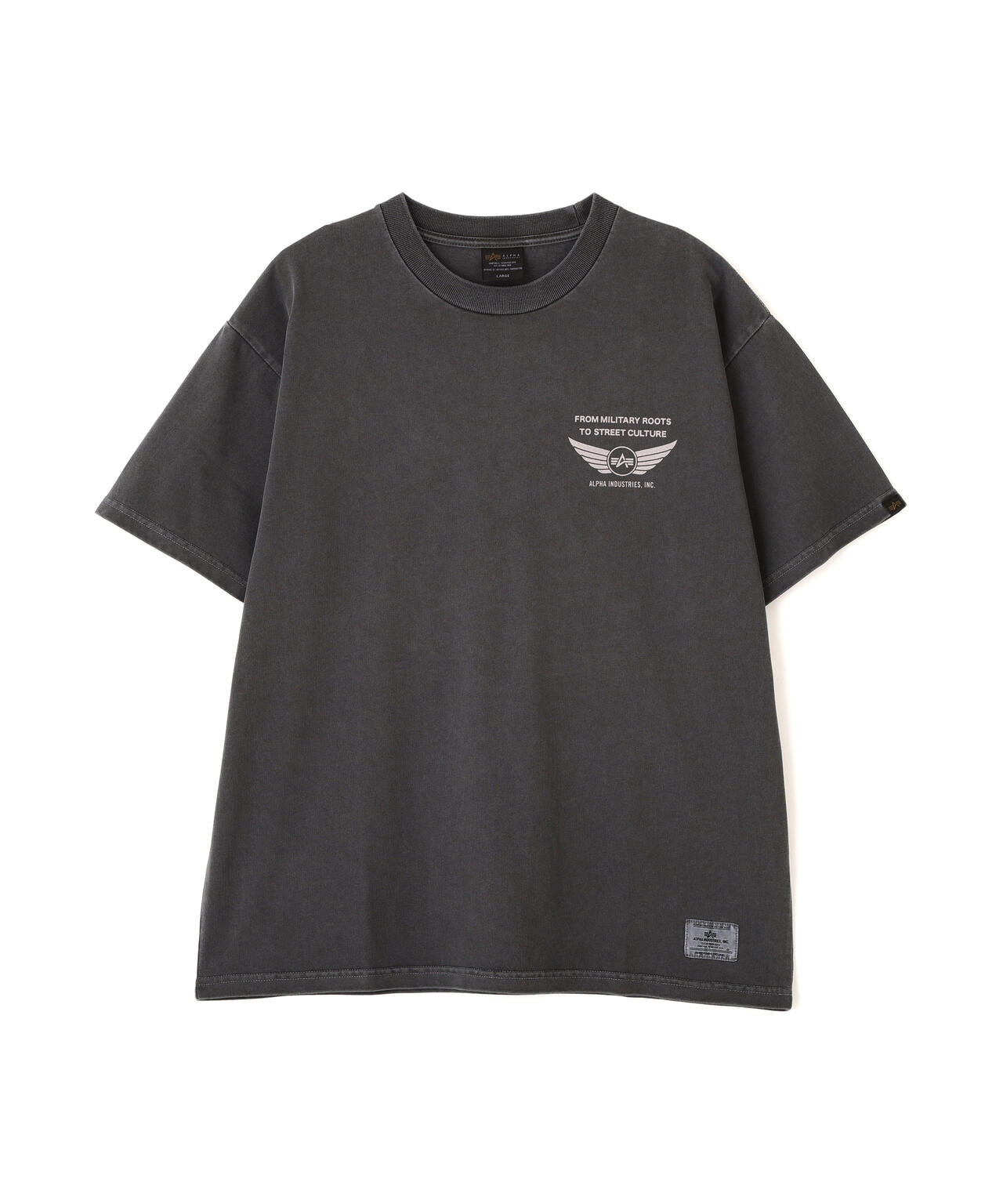 AIR FORCE SKY LOGO T-SHIRT