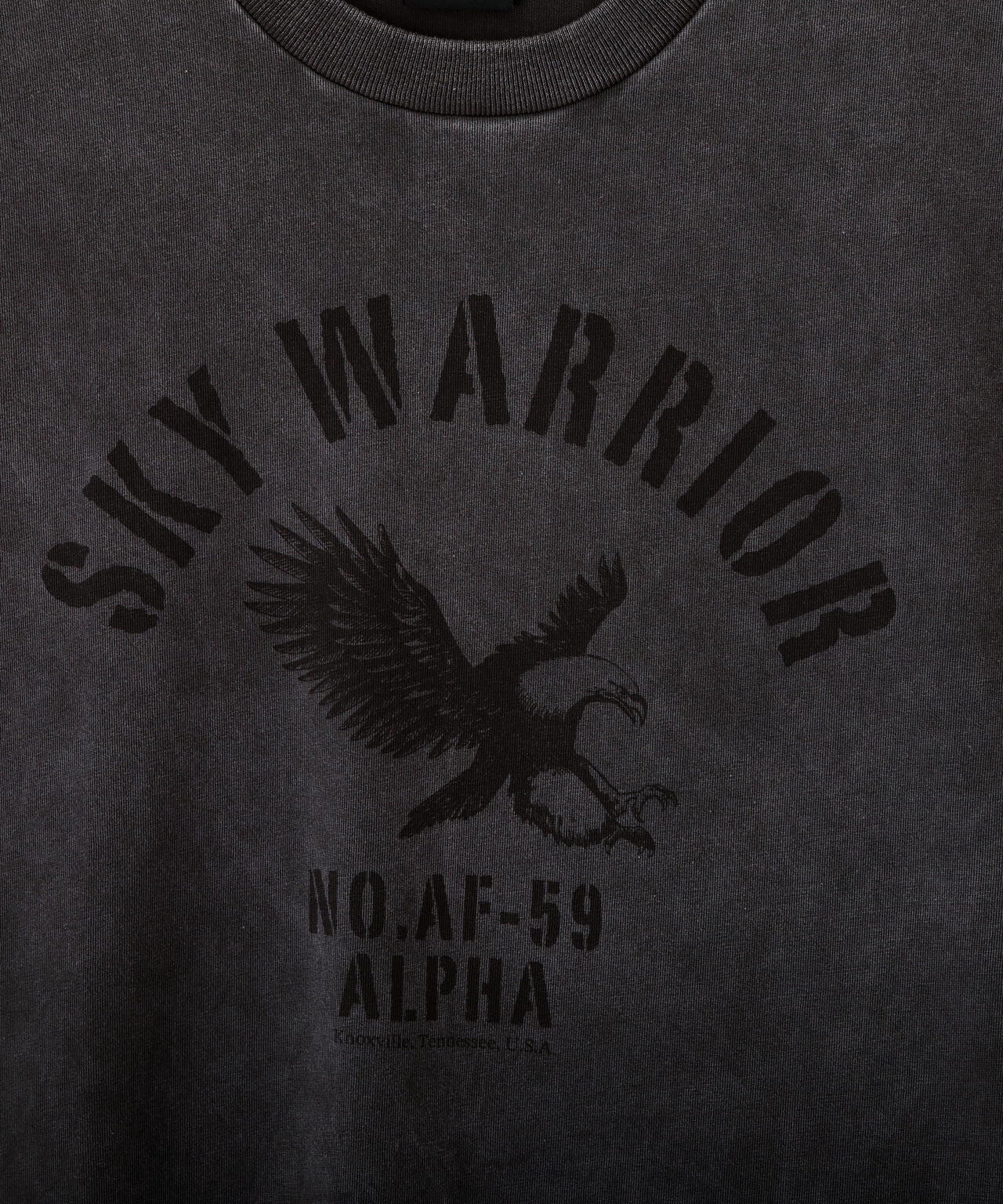 SKY WARRIOR T-SHIRT