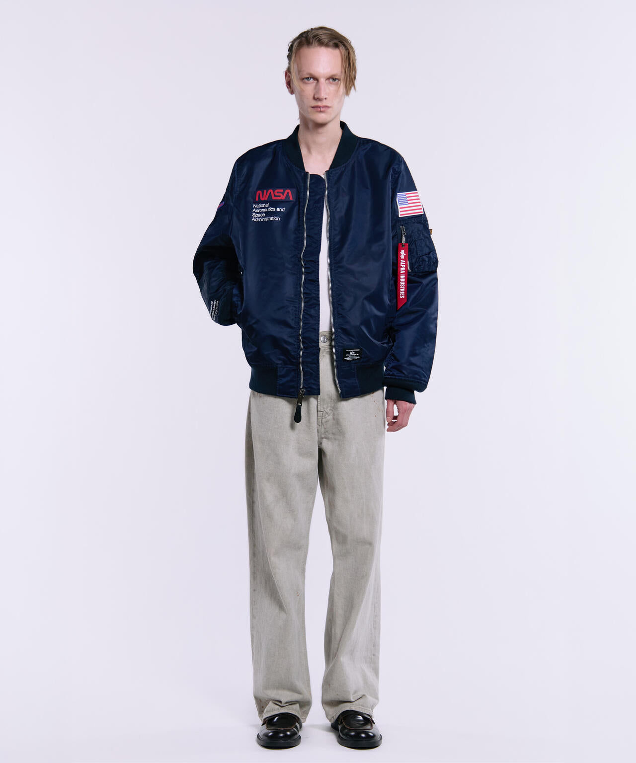 L‐2B NASA GEN II FLIGHT JACKET