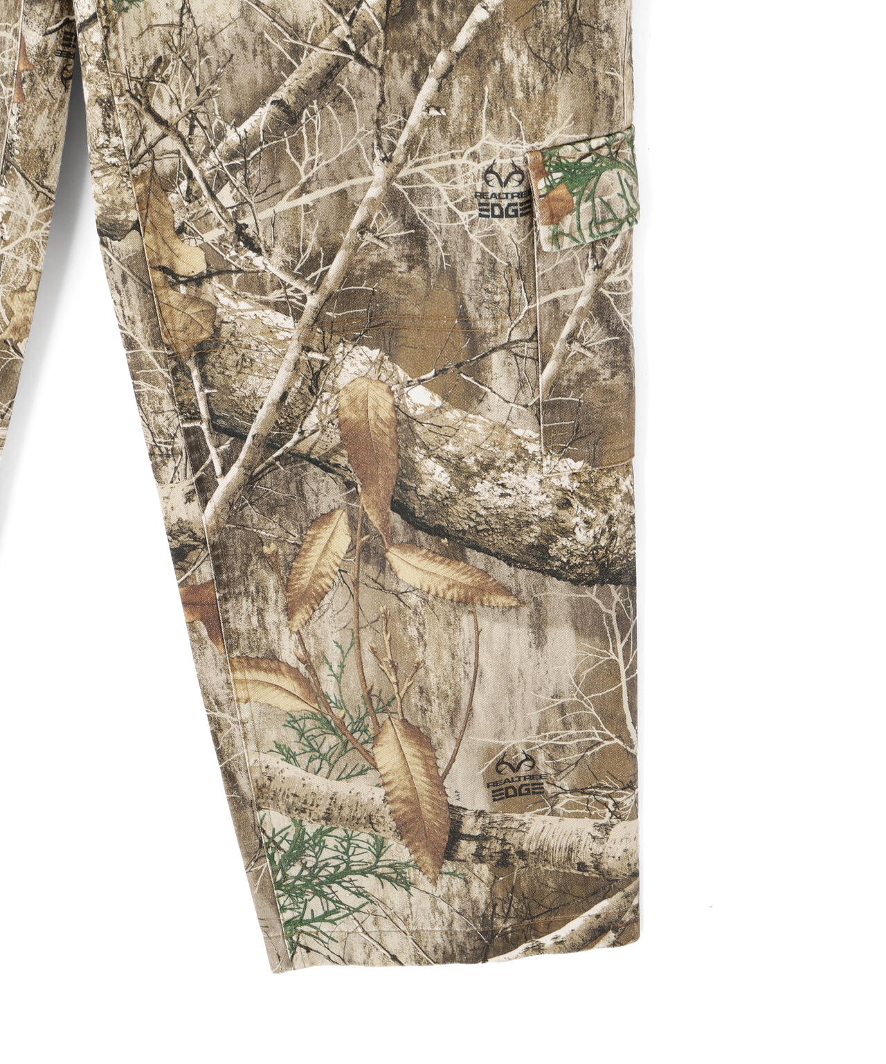 CAMO ACU CARGO RELAXED FIT PANTS
