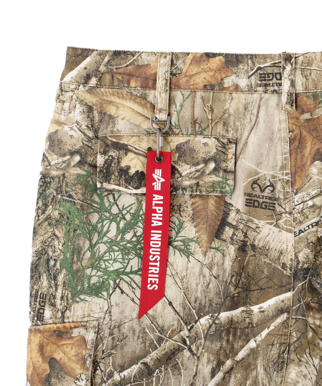CAMO ACU CARGO RELAXED FIT PANTS
