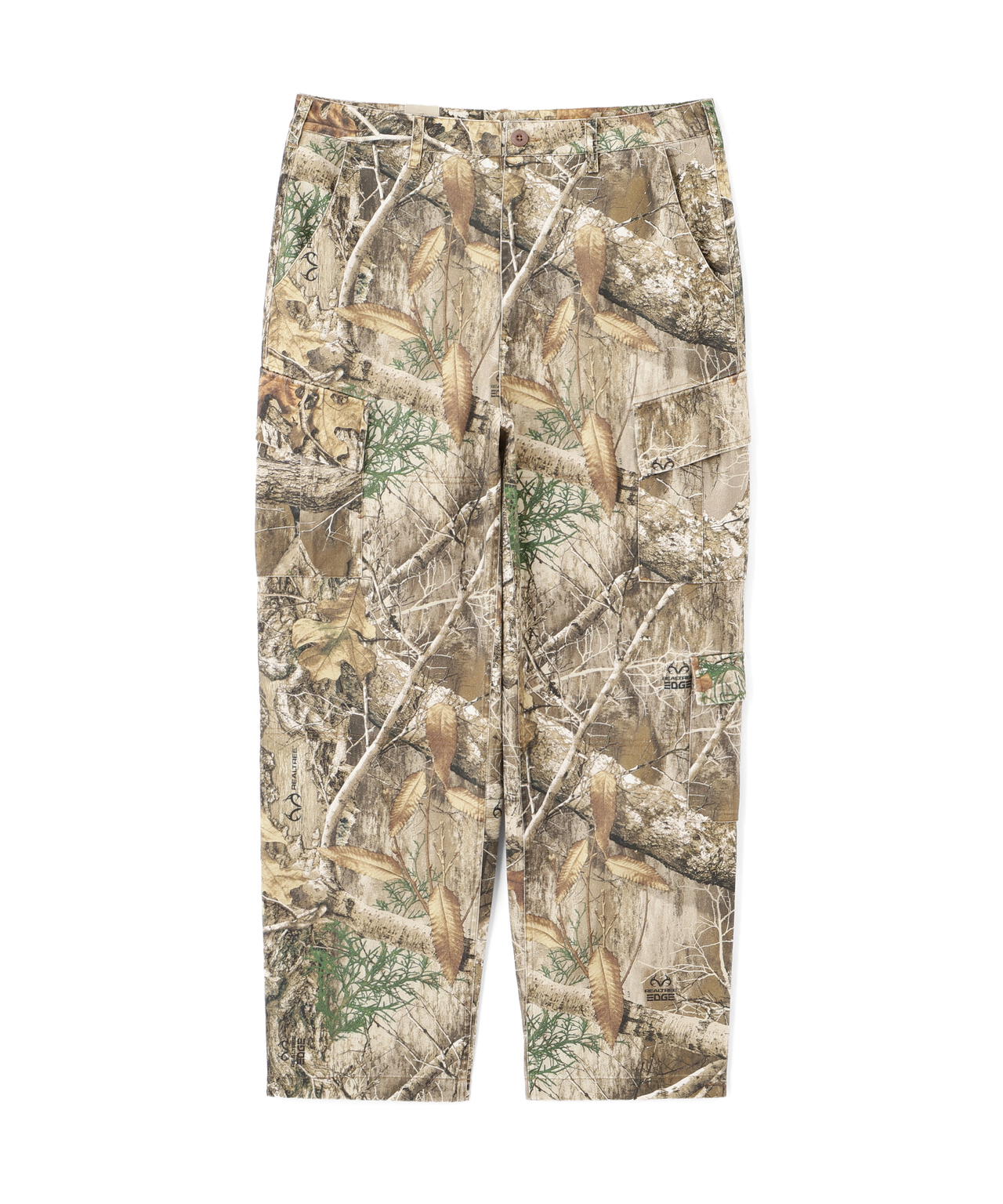 CAMO ACU CARGO RELAXED FIT PANTS