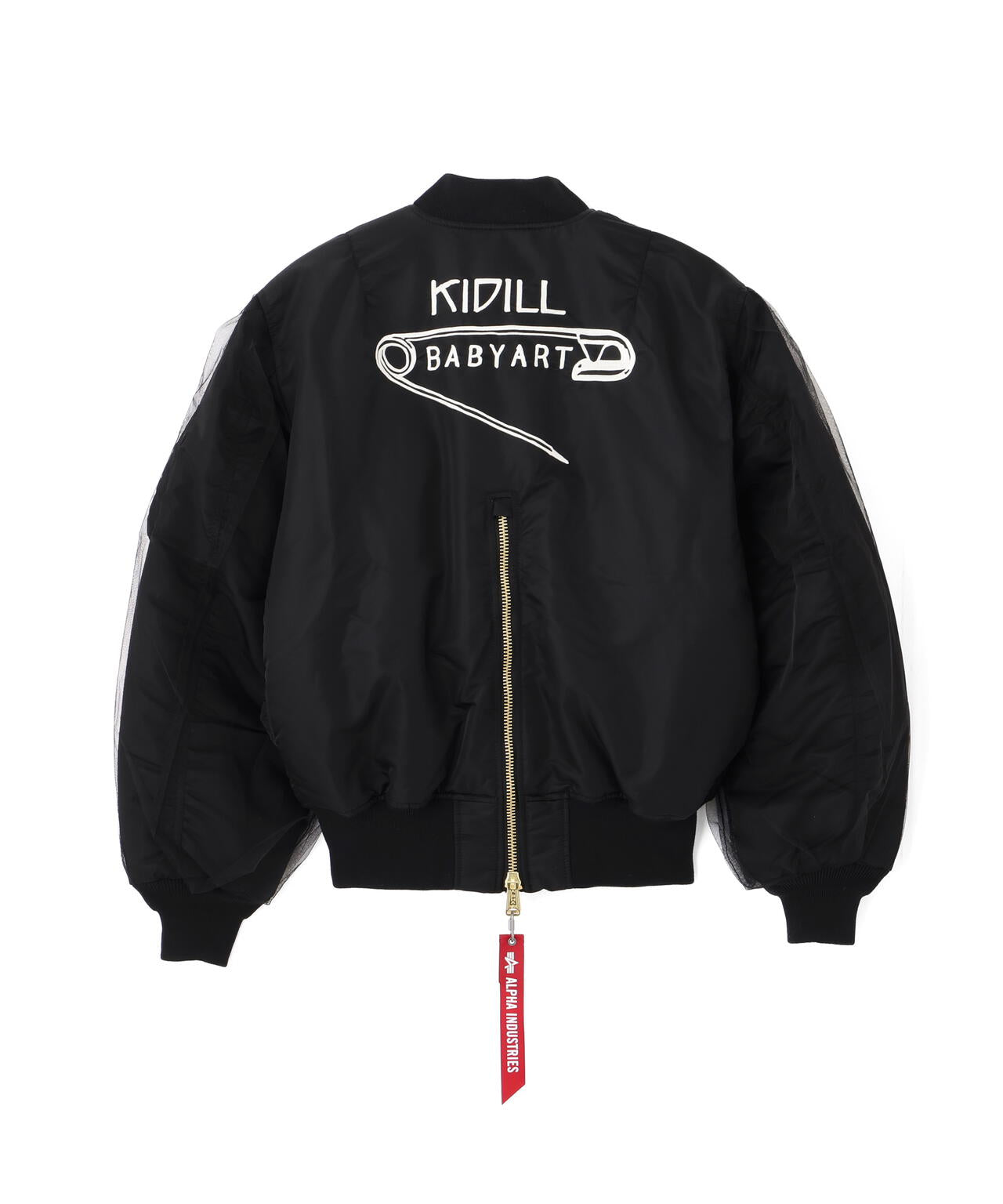 ×KIDILL MA‐1