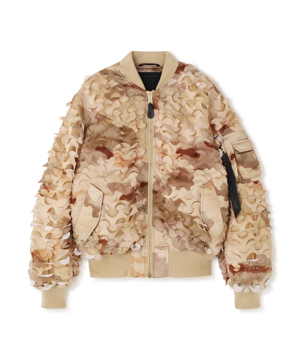 MA‐1 ULCANS FLIGHT JACKET