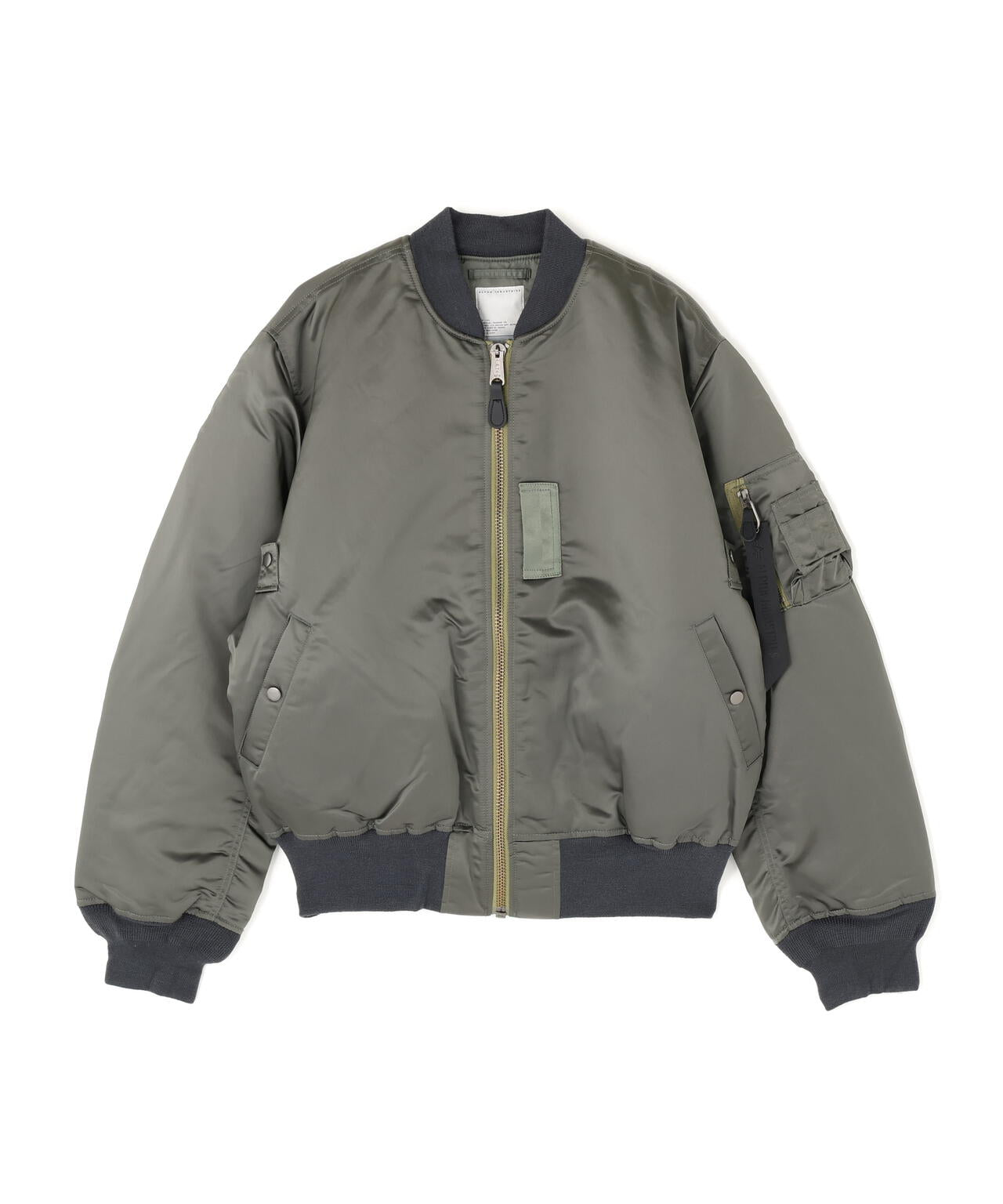 1960S MA‐1 HERITAGE FIT FLIGHT JACKET