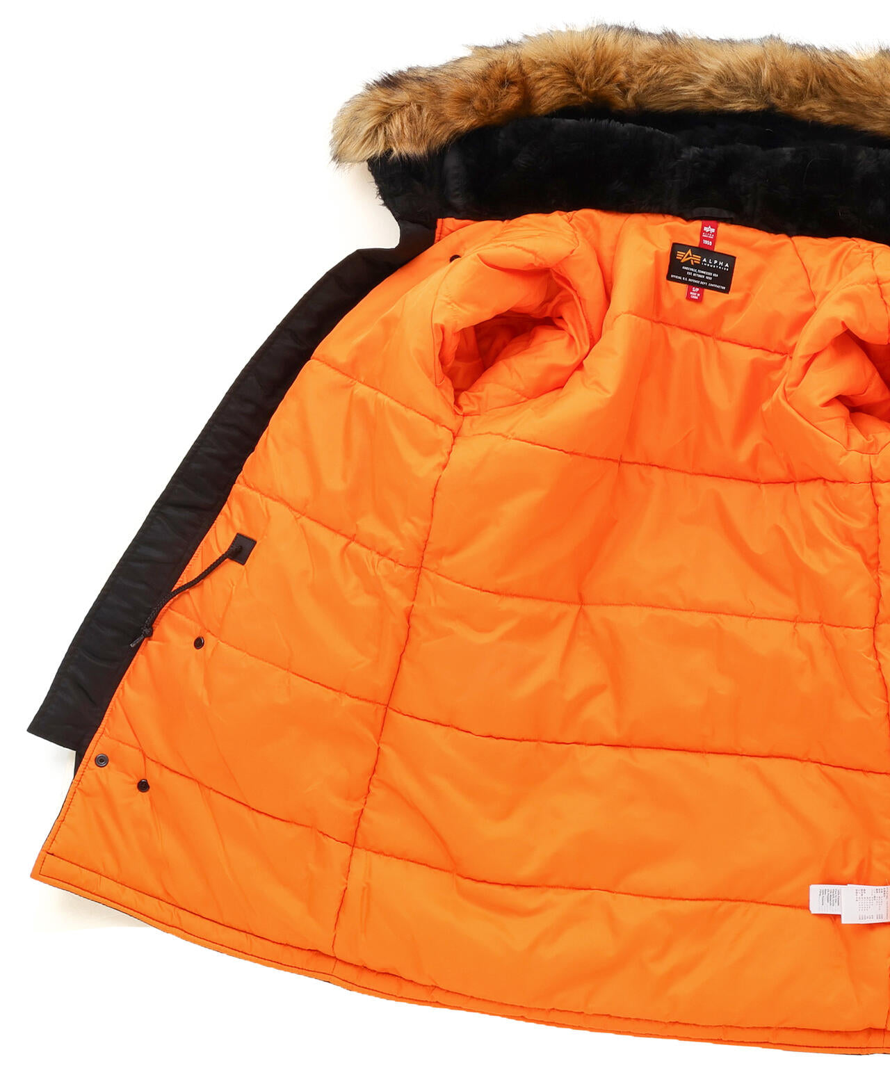 WOMENS N-3B PARKA
