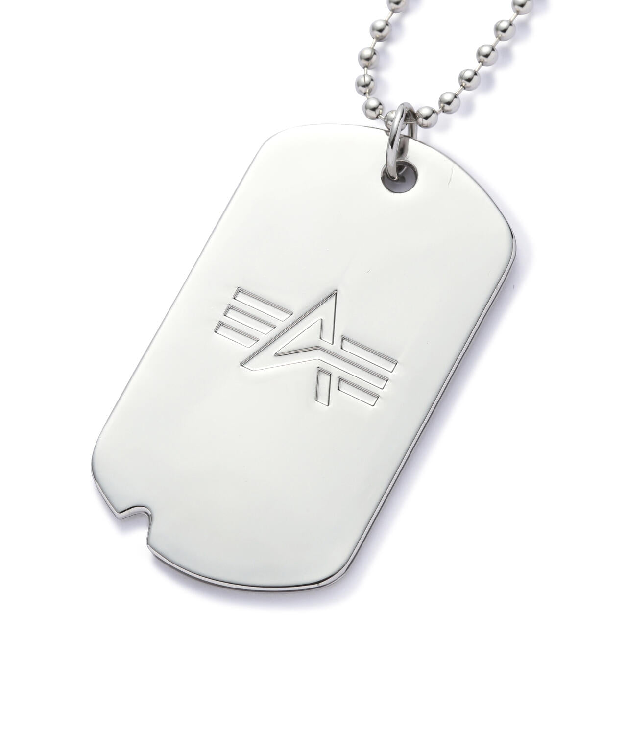 Dog Tag Necklace