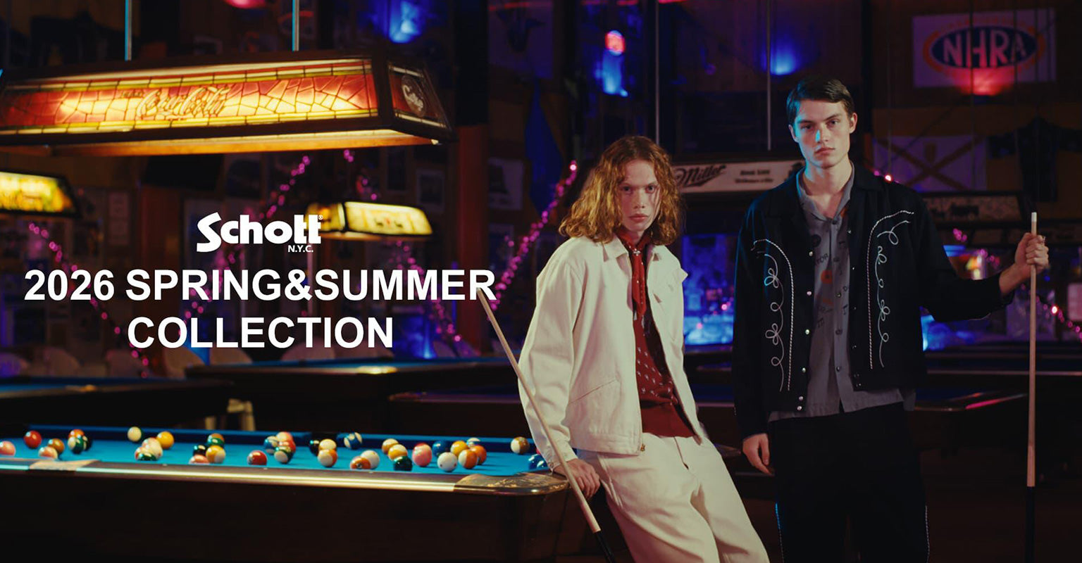2026SPRING&SUMMER COLLECTION|US ONLINE STORE|画像