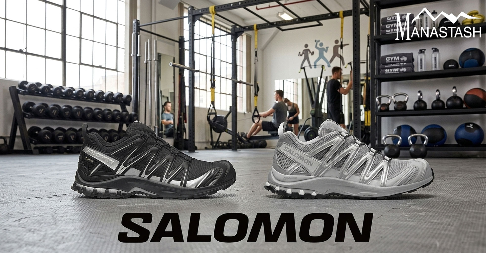 SALOMON|US ONLINE STORE|画像