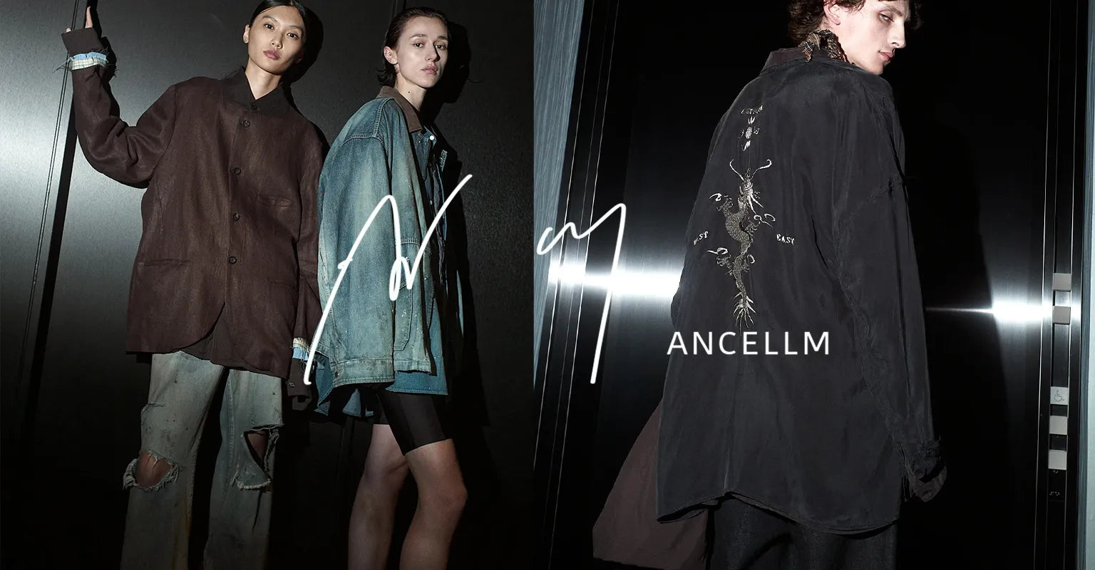 ancellm 26ss|US ONLINE STORE|画像
