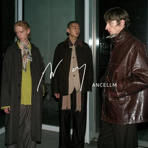 【ANCELLM】- 2026F/W collection -|GARDEN|画像