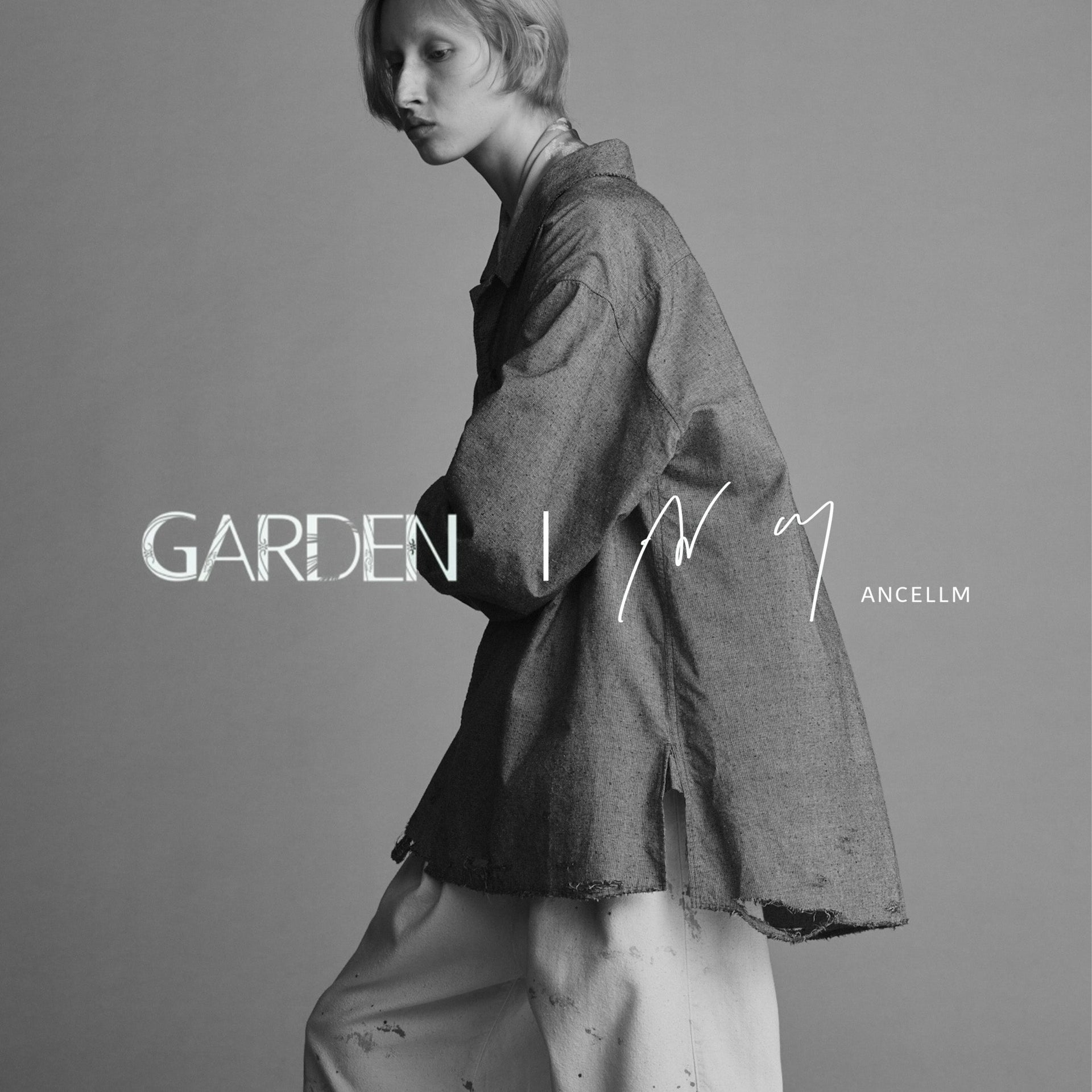 【ANCELLM×GARDEN】- 2026 Capsule Collection - 第2弾先行予約受付中｜GARDEN｜