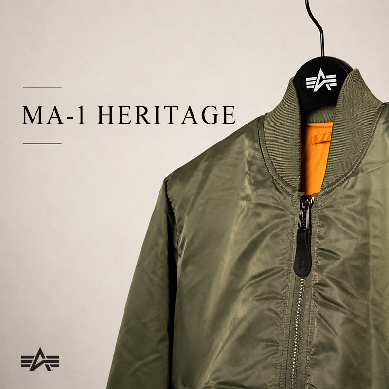 MA-1 FLIGHT JACKET | Alpha Industries |