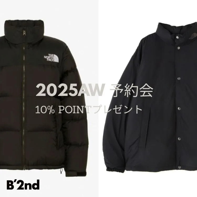 対象予約商品10％ポイントプレゼント｜B'2nd｜