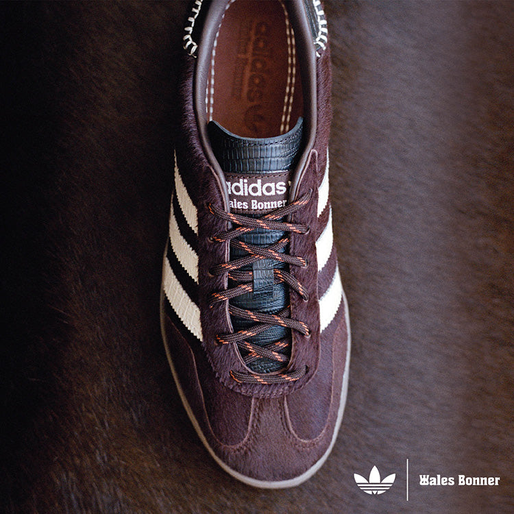 adidas Originals by Wales Bonner -26ss Collaboration Collection-｜LHP｜