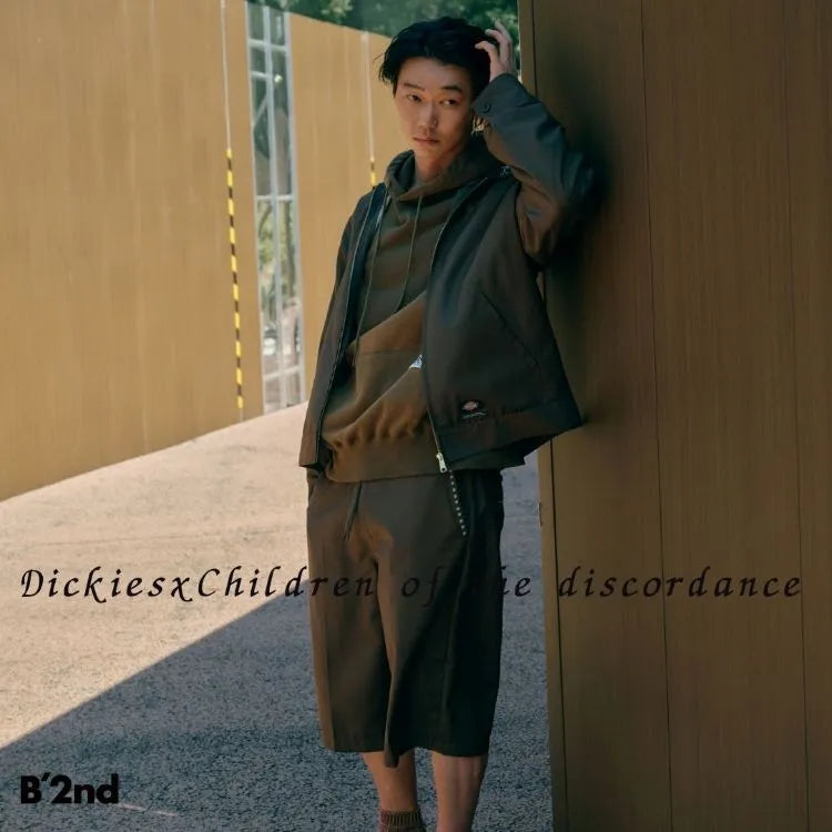 Dickies x Children of the discordance｜B'2nd｜